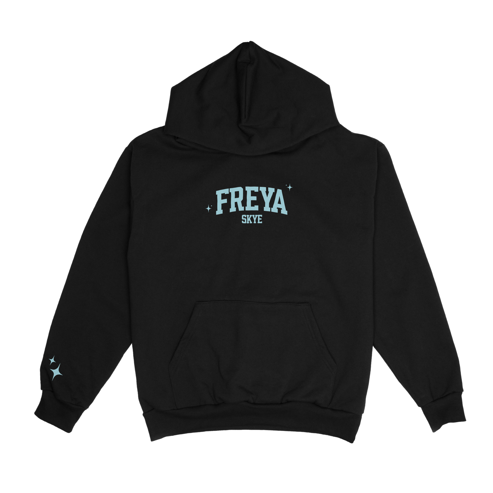 Collegiate Freya Skye Hoodie